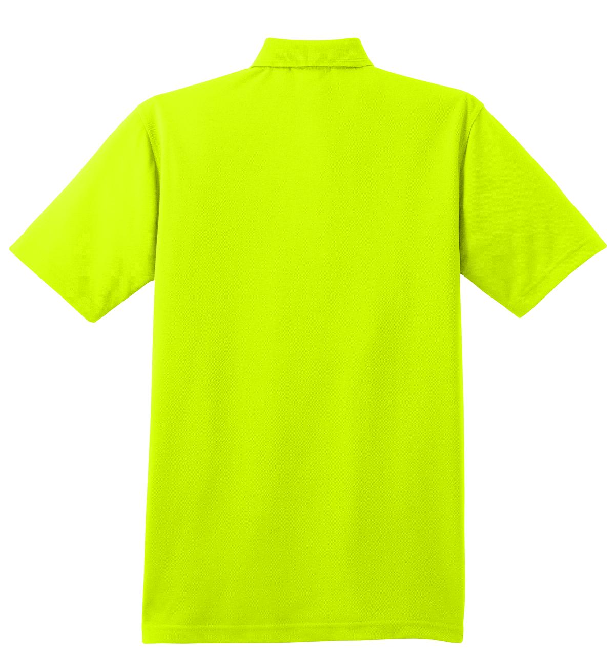 CornerStone Men's Industrial Pocket Pique Polo. CS402P Mens Apparel Shirts & Tops