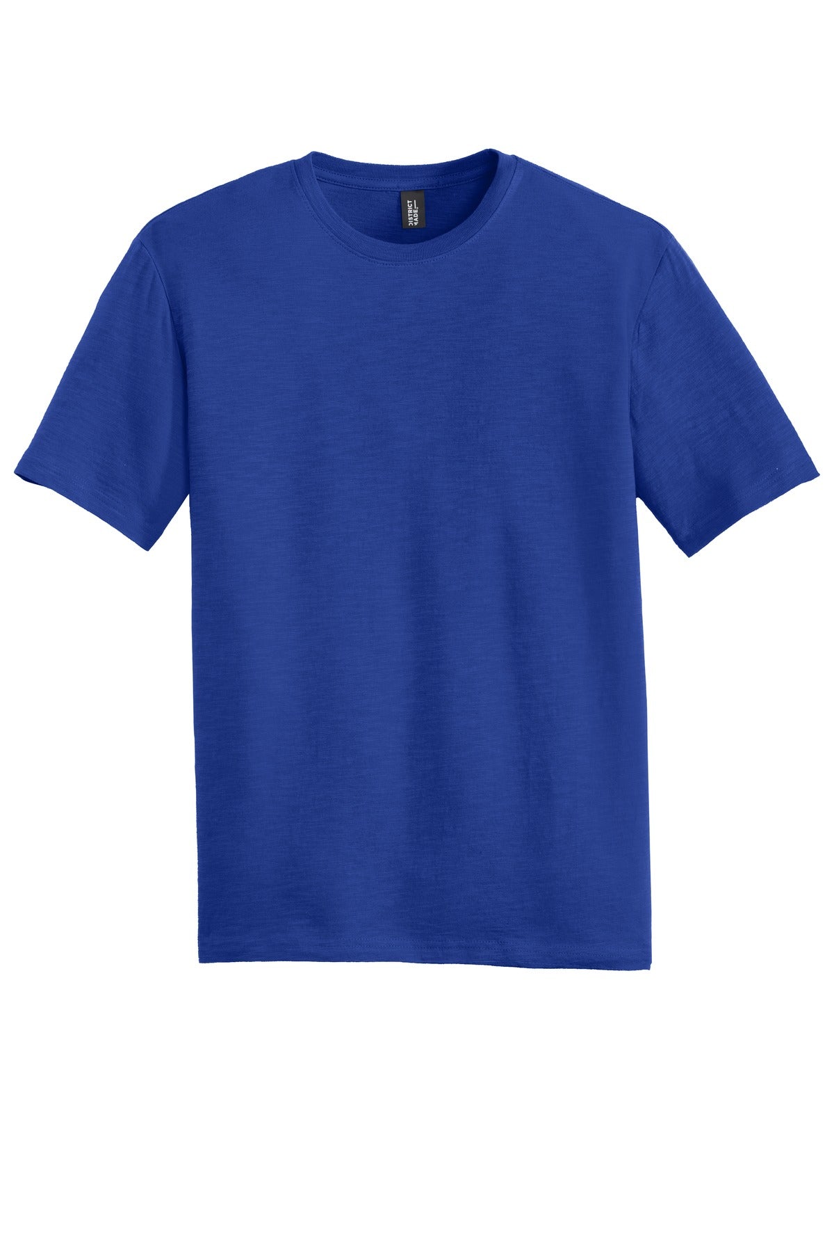 District Super Slub Tee. DM3000 Mens Apparel Shirts & Tops