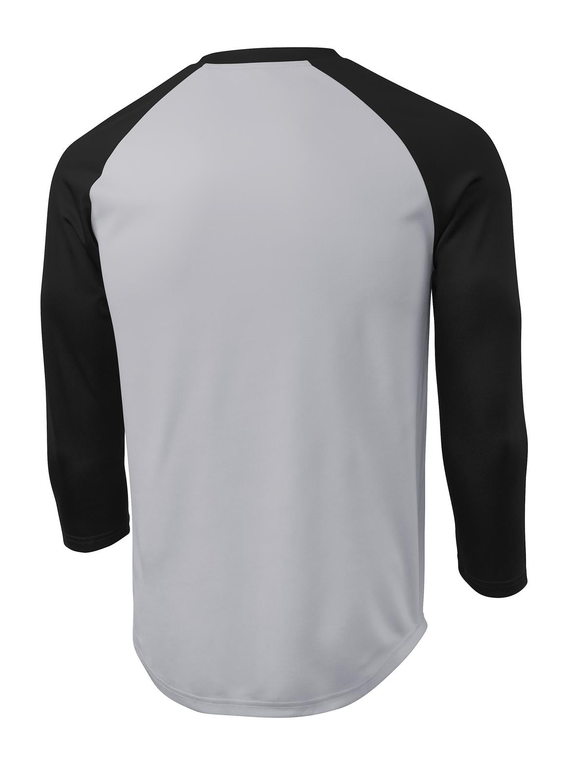 Sport-Tek Men's PosiCharge Baseball Jersey ST205 Mens Apparel Shirts & Tops