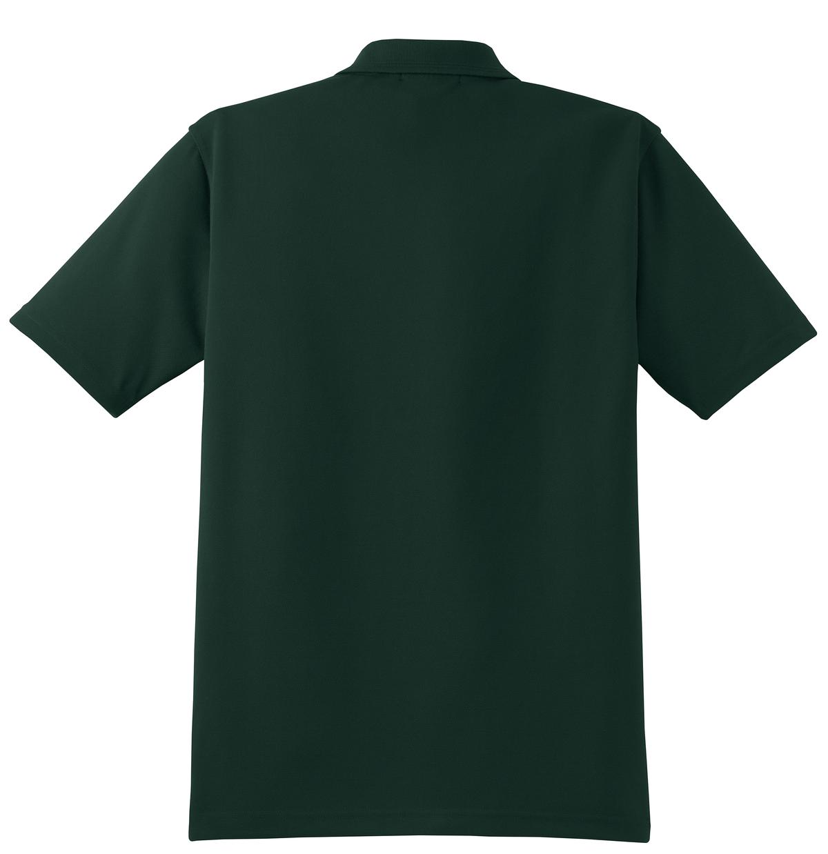 CornerStone Men's Industrial Pique Polo. CS402 Mens Apparel Shirts & Tops