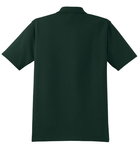 CornerStone Men's Industrial Pique Polo. CS402 Mens Apparel Shirts & Tops