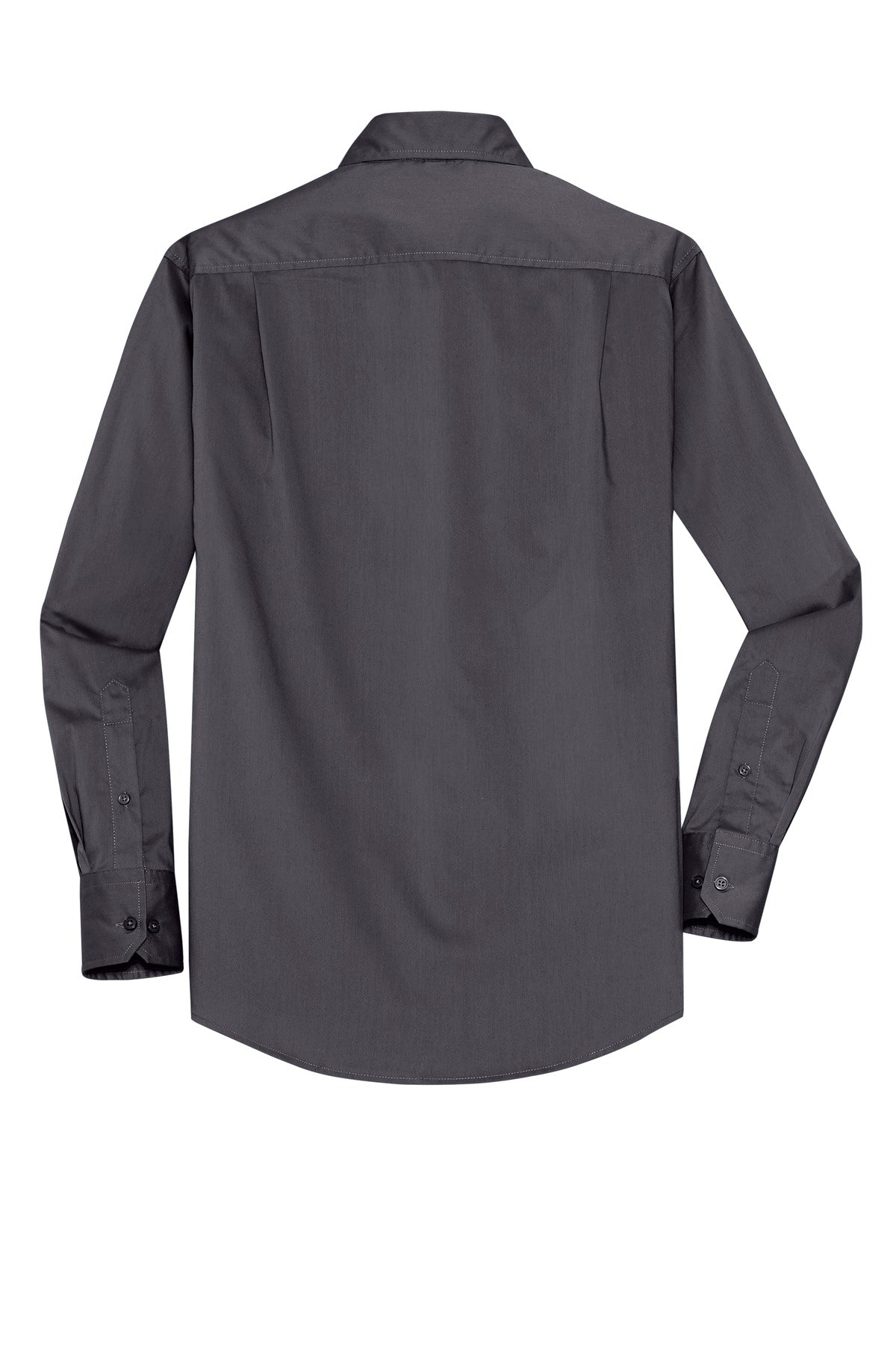 Port Authority Stretch Poplin Shirt. S646