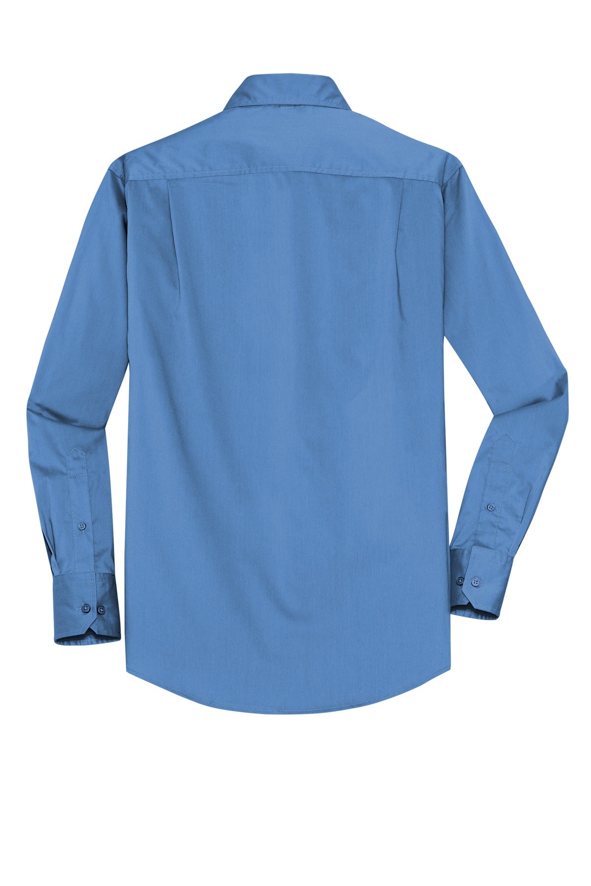 Port Authority Stretch Poplin Shirt. S646