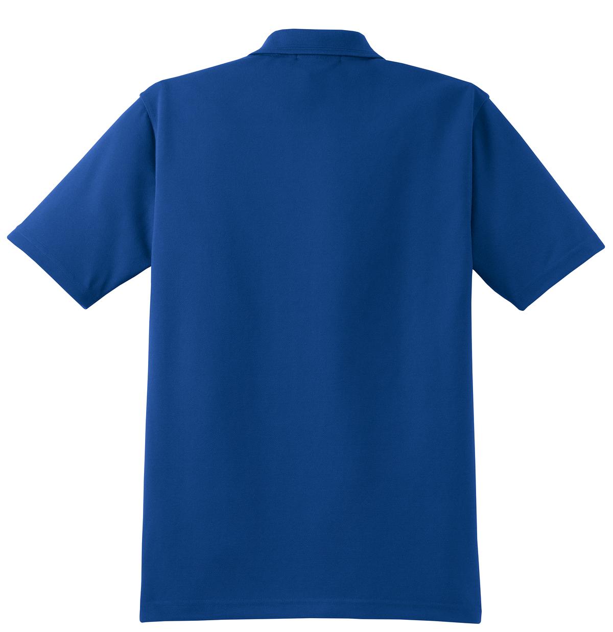 CornerStone Men's Industrial Pique Polo. CS402 Mens Apparel Shirts & Tops