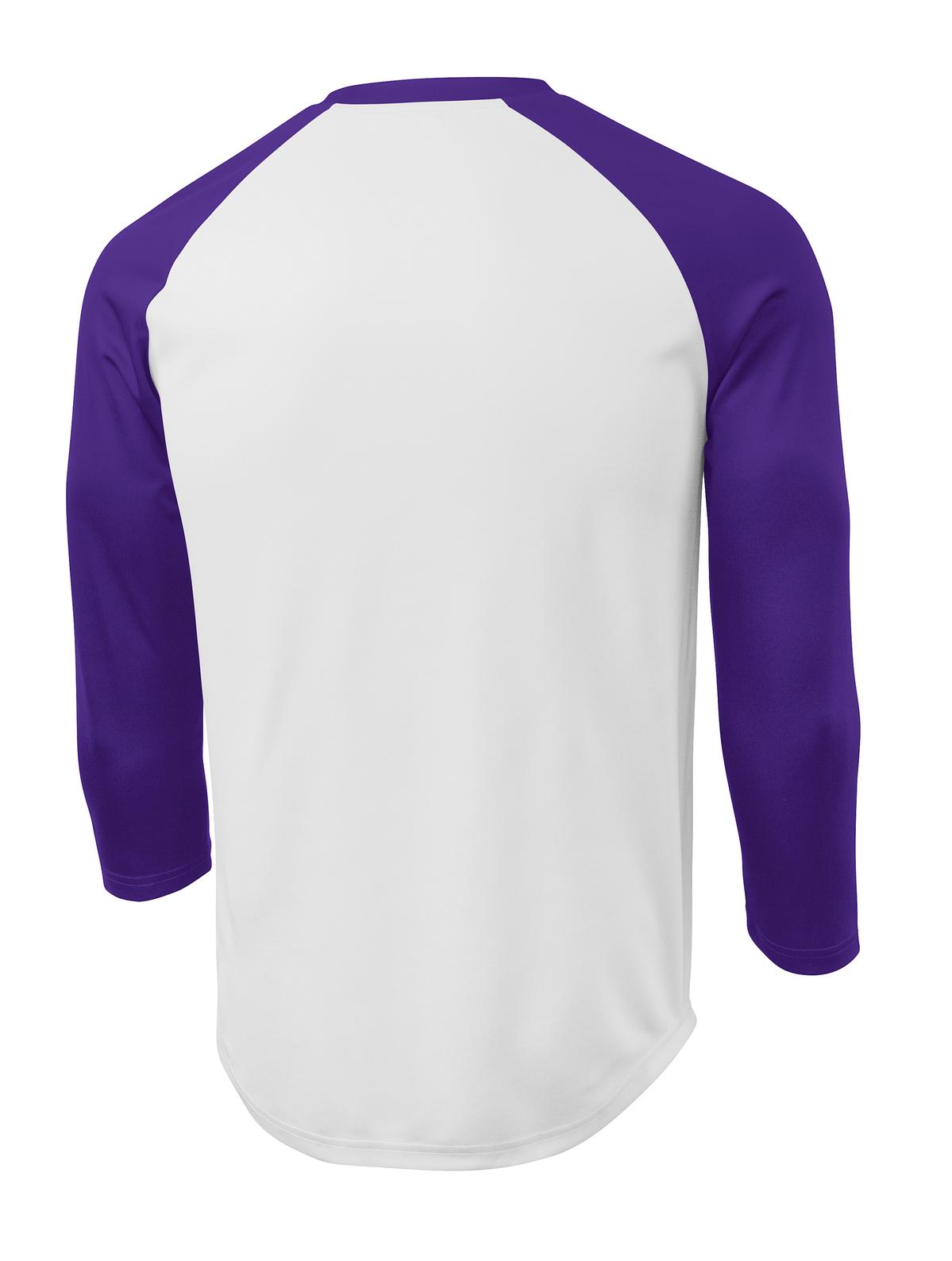 Sport-Tek Men's PosiCharge Baseball Jersey ST205 Mens Apparel Shirts & Tops