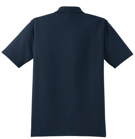 CornerStone Men's Industrial Pique Polo. CS402 Mens Apparel Shirts & Tops