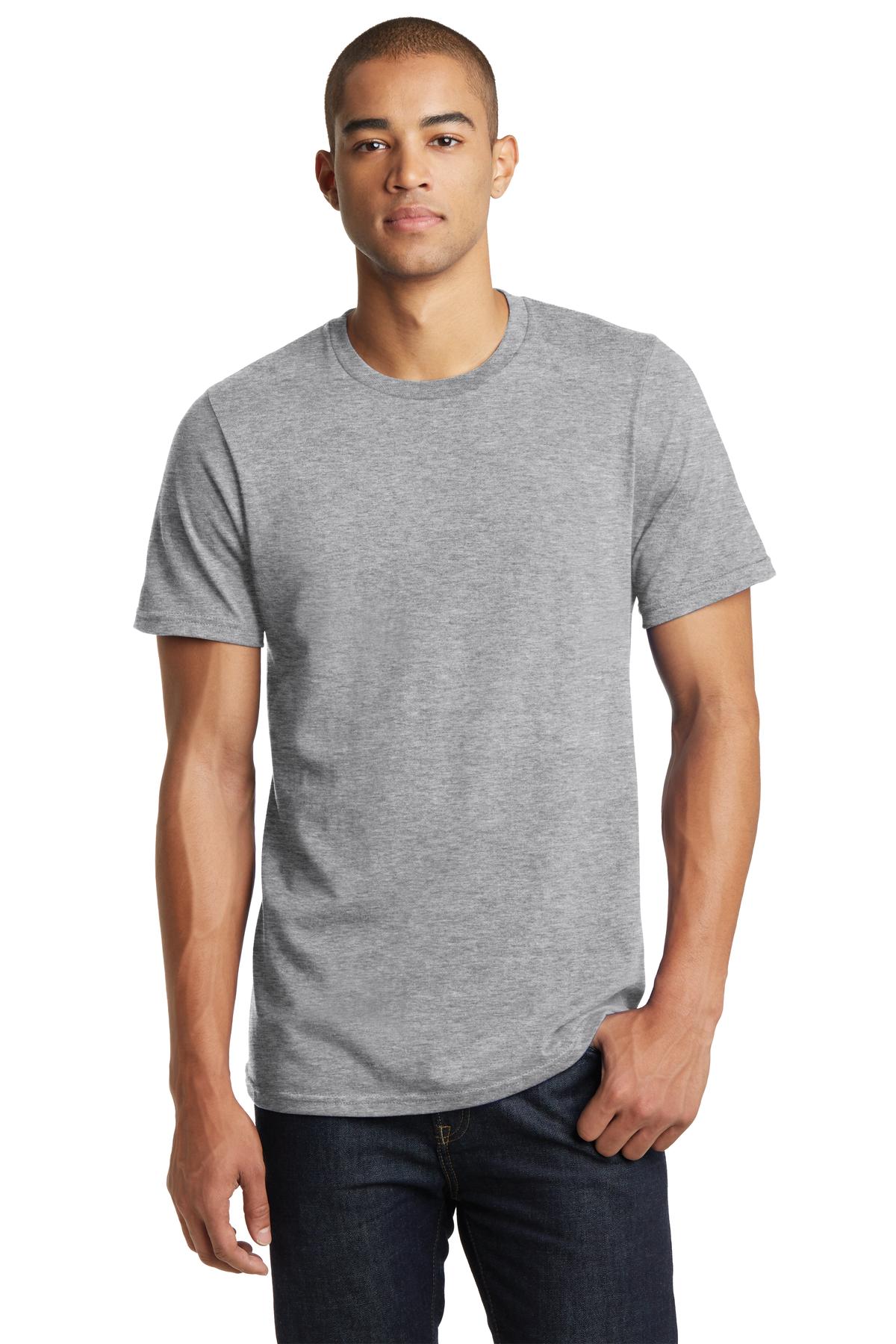 District Young Mens Bouncer Tee. DT7000 Mens Apparel Shirts & Tops