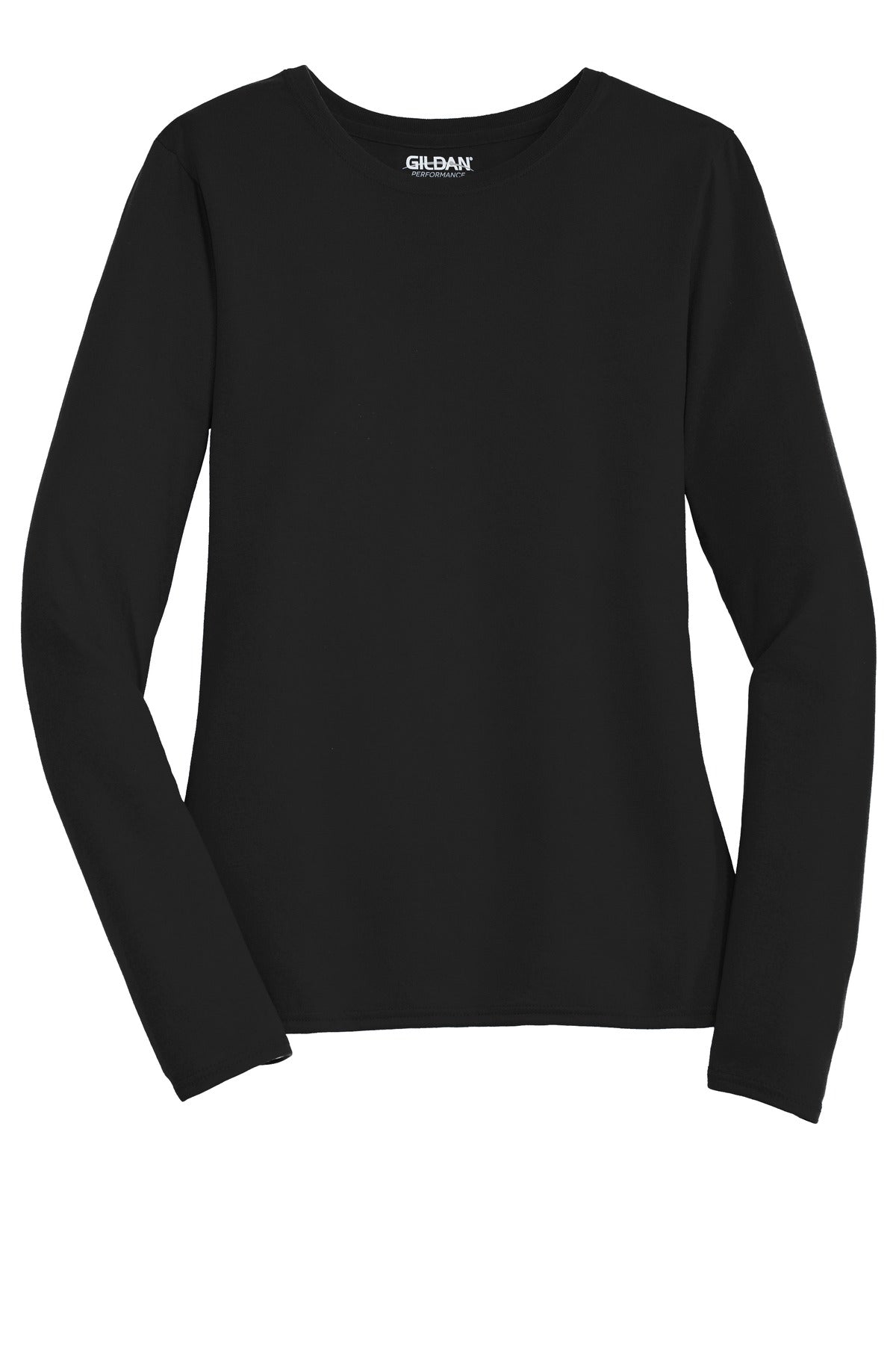 Gildan Women's Gildan Performance Long Sleeve T-Shirt Womens Apparel Shirts & Tops