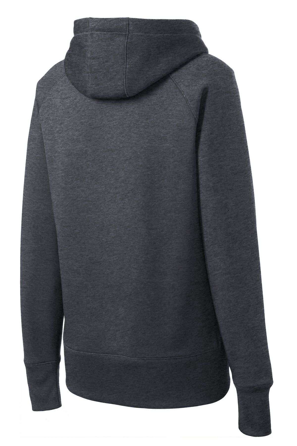 Sport-Tek Women's Tech Fleece Hooded Sweatshirt LST250 Womens Apparel Sweatshirts & Fleece