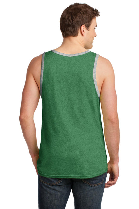 Anvil Men's 100% Combed Ring Spun Cotton Tank Top Mens Apparel Shirts & Tops