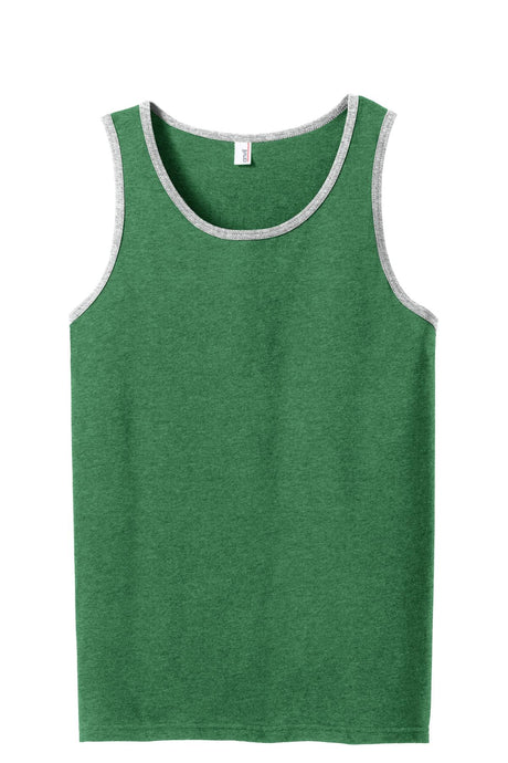 Anvil Men's 100% Combed Ring Spun Cotton Tank Top Mens Apparel Shirts & Tops