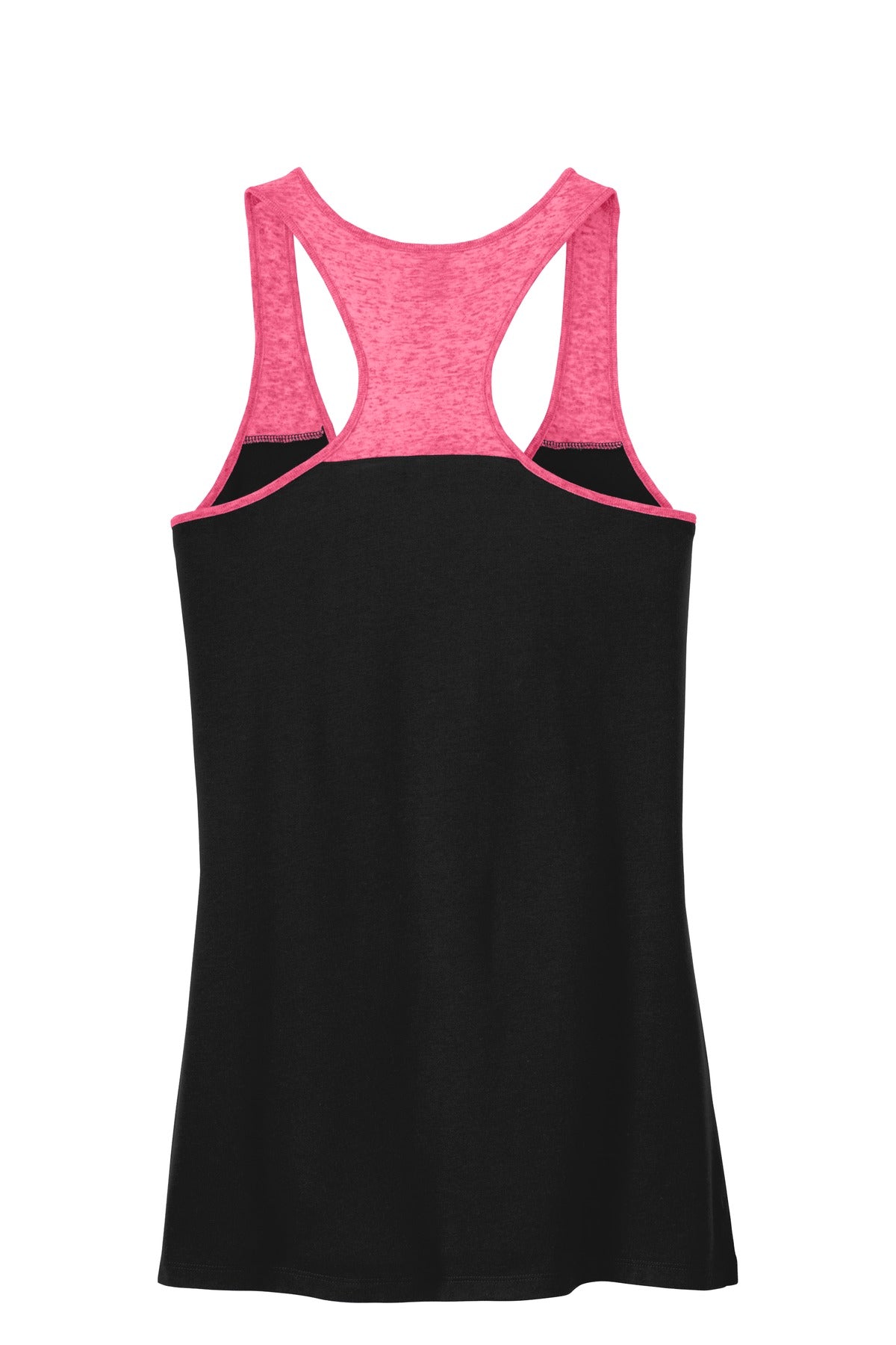 District Juniors Varsity Tank. DT265 Womens Apparel Shirts & Tops