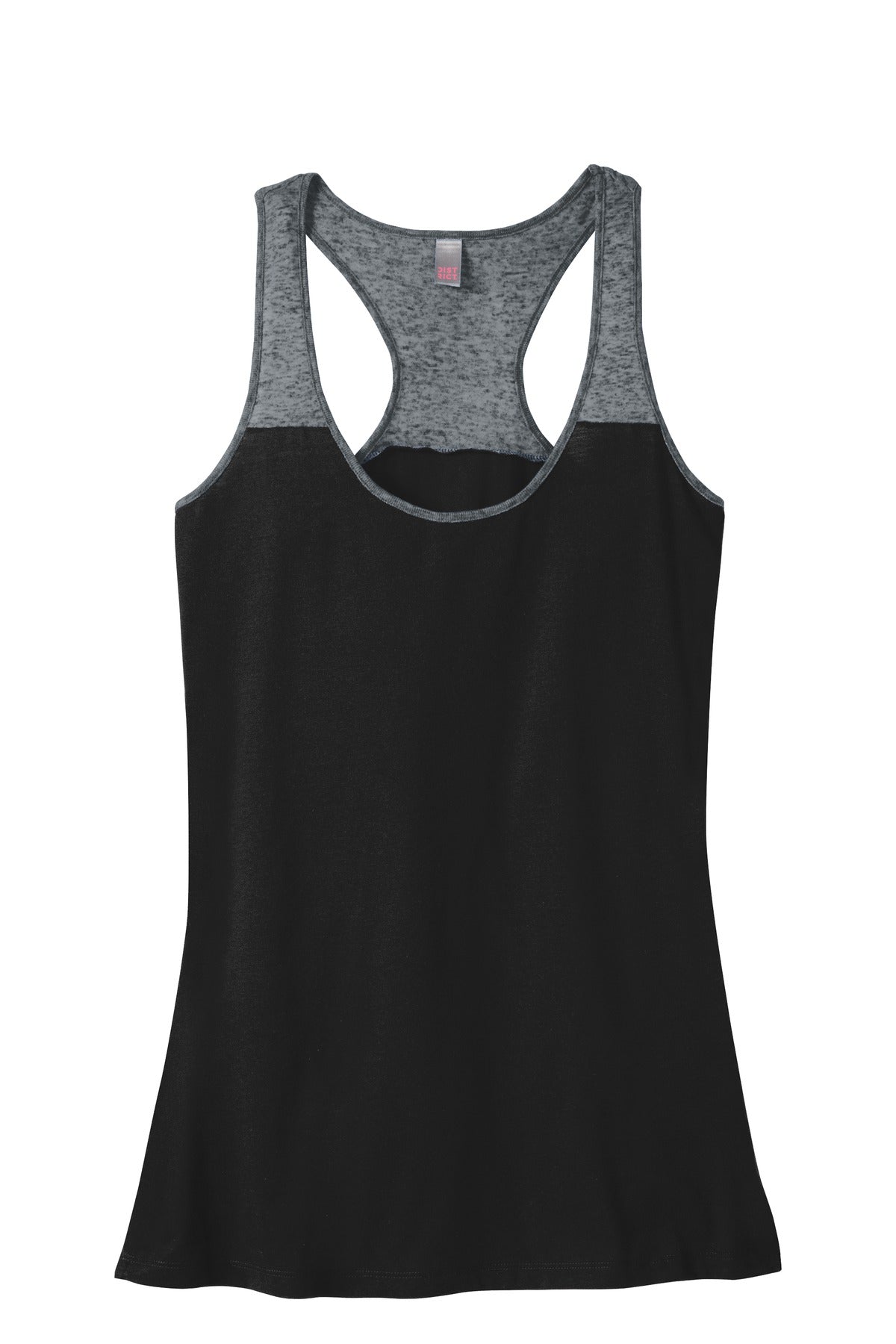 District Juniors Varsity Tank. DT265 Womens Apparel Shirts & Tops