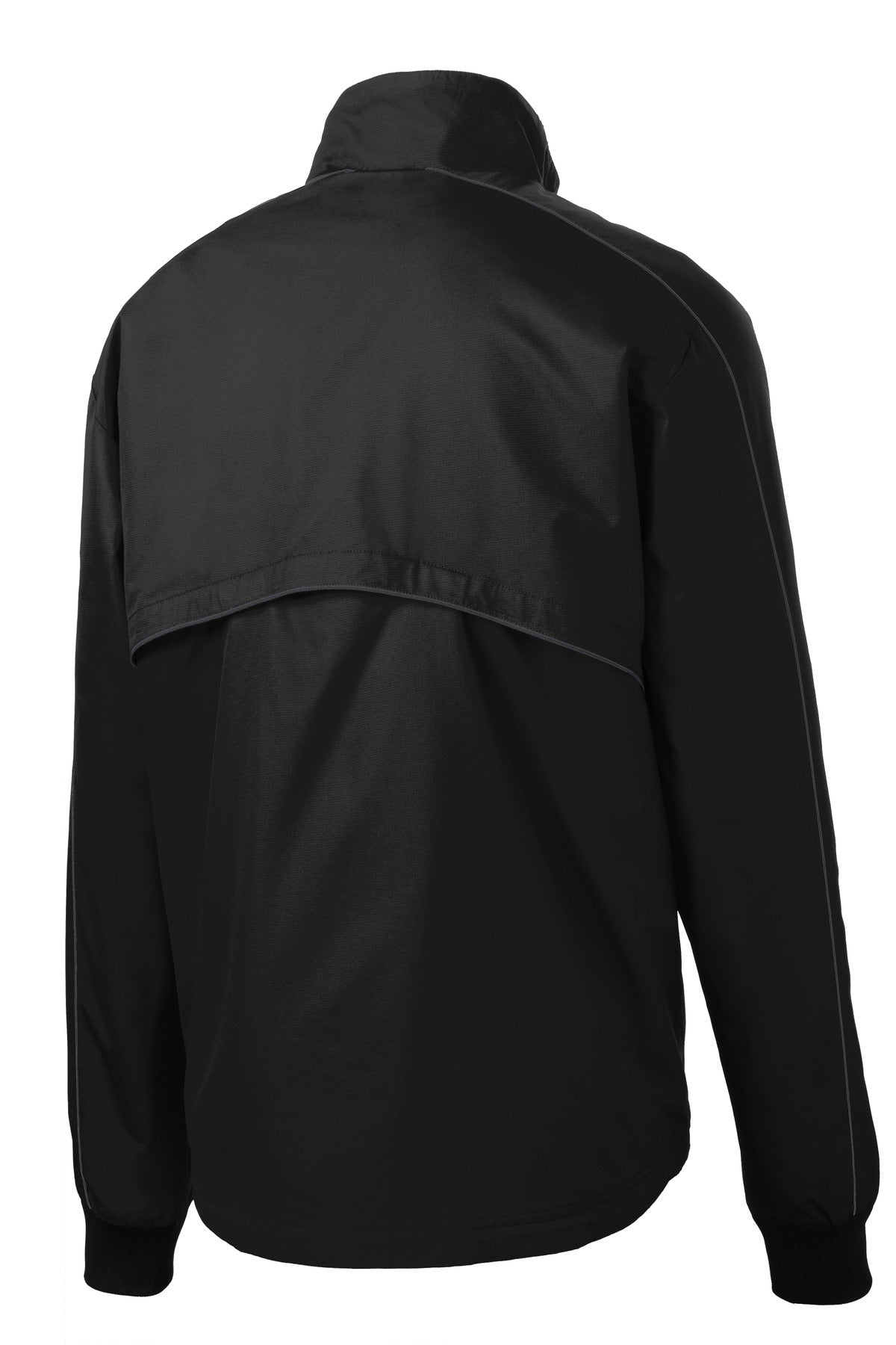 Sport-Tek Men's Shield Ripstop Jacket JST83 Mens Apparel Jackets & Vests
