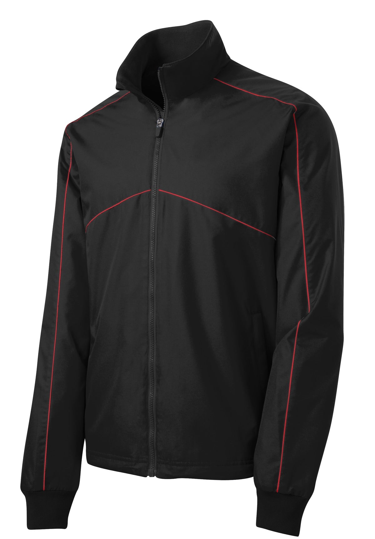Sport-Tek Men's Shield Ripstop Jacket JST83 Mens Apparel Jackets & Vests