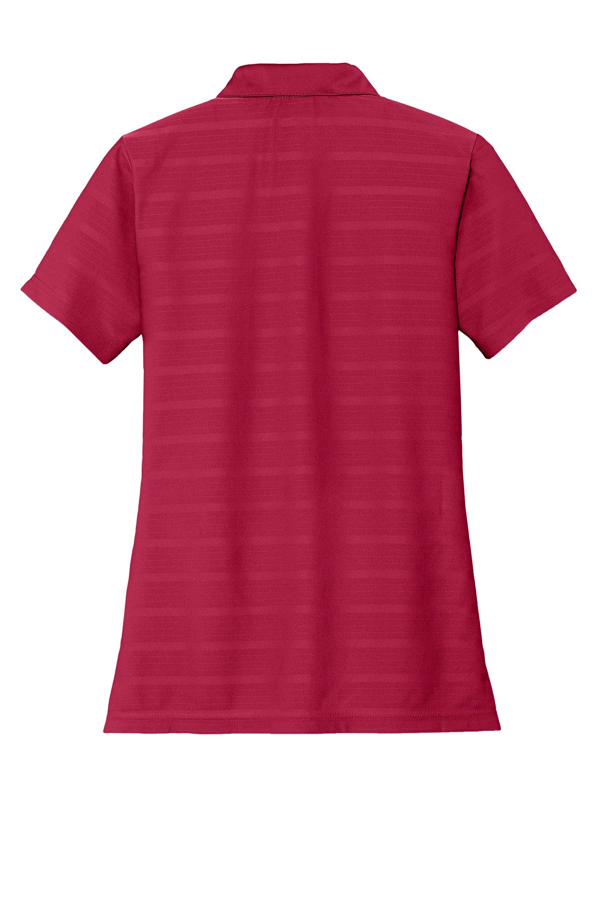 Port Authority Ladies Horizontal Texture Polo. L514 Womens Apparel Shirts & Tops