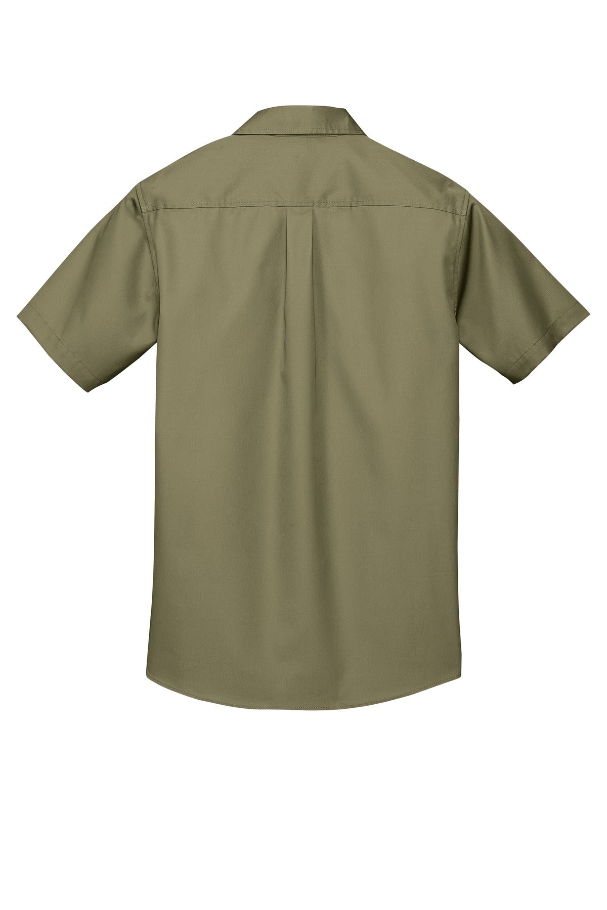 Port Authority Stain-Release Short Sleeve Twill Shirt. S648 Mens Apparel Shirts & Tops