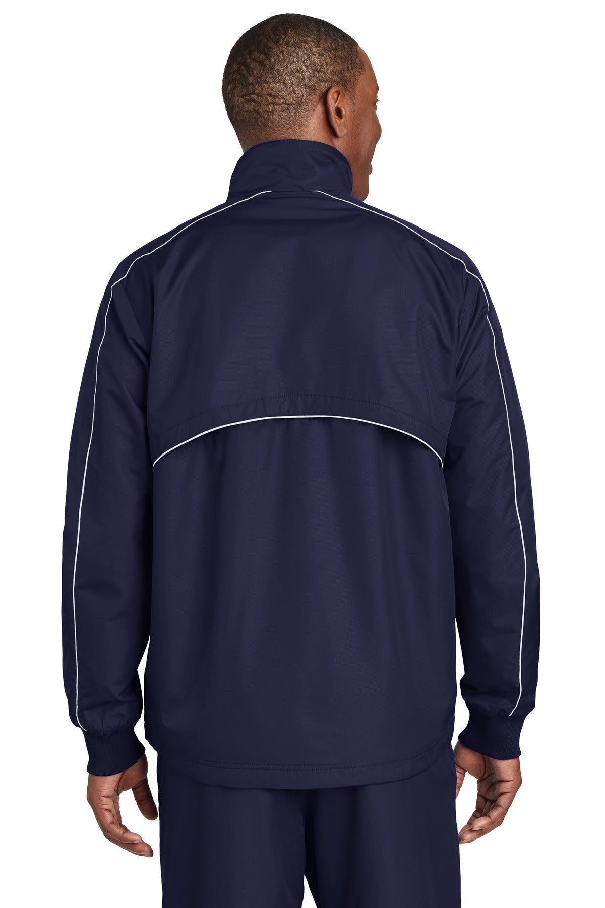 Sport-Tek Men's Shield Ripstop Jacket JST83 Mens Apparel Jackets & Vests