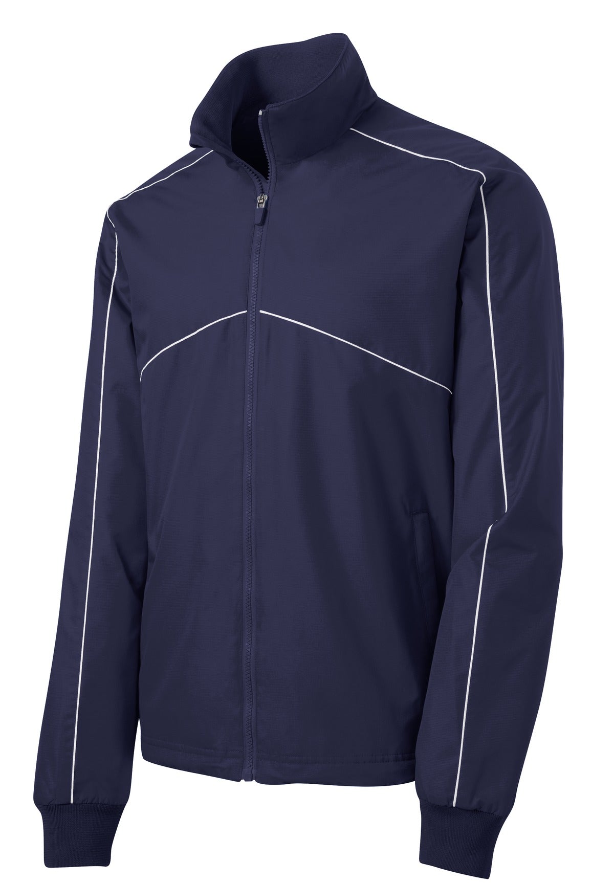Sport-Tek Men's Shield Ripstop Jacket JST83 Mens Apparel Jackets & Vests