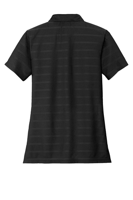 Port Authority Ladies Horizontal Texture Polo. L514 Womens Apparel Shirts & Tops
