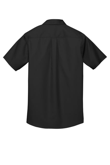 Port Authority Stain-Release Short Sleeve Twill Shirt. S648 Mens Apparel Shirts & Tops