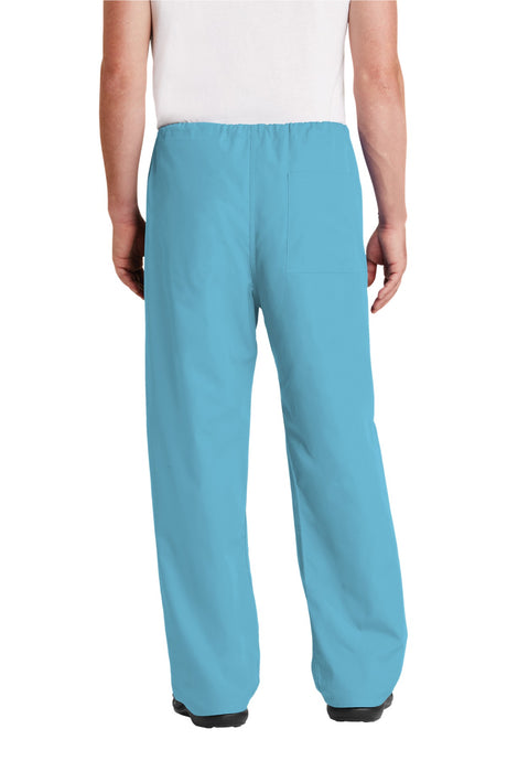 CornerStone Unisex Drawstring Scrub Bottom SCRUBBTM Mens Apparel Pants & Sweatpants