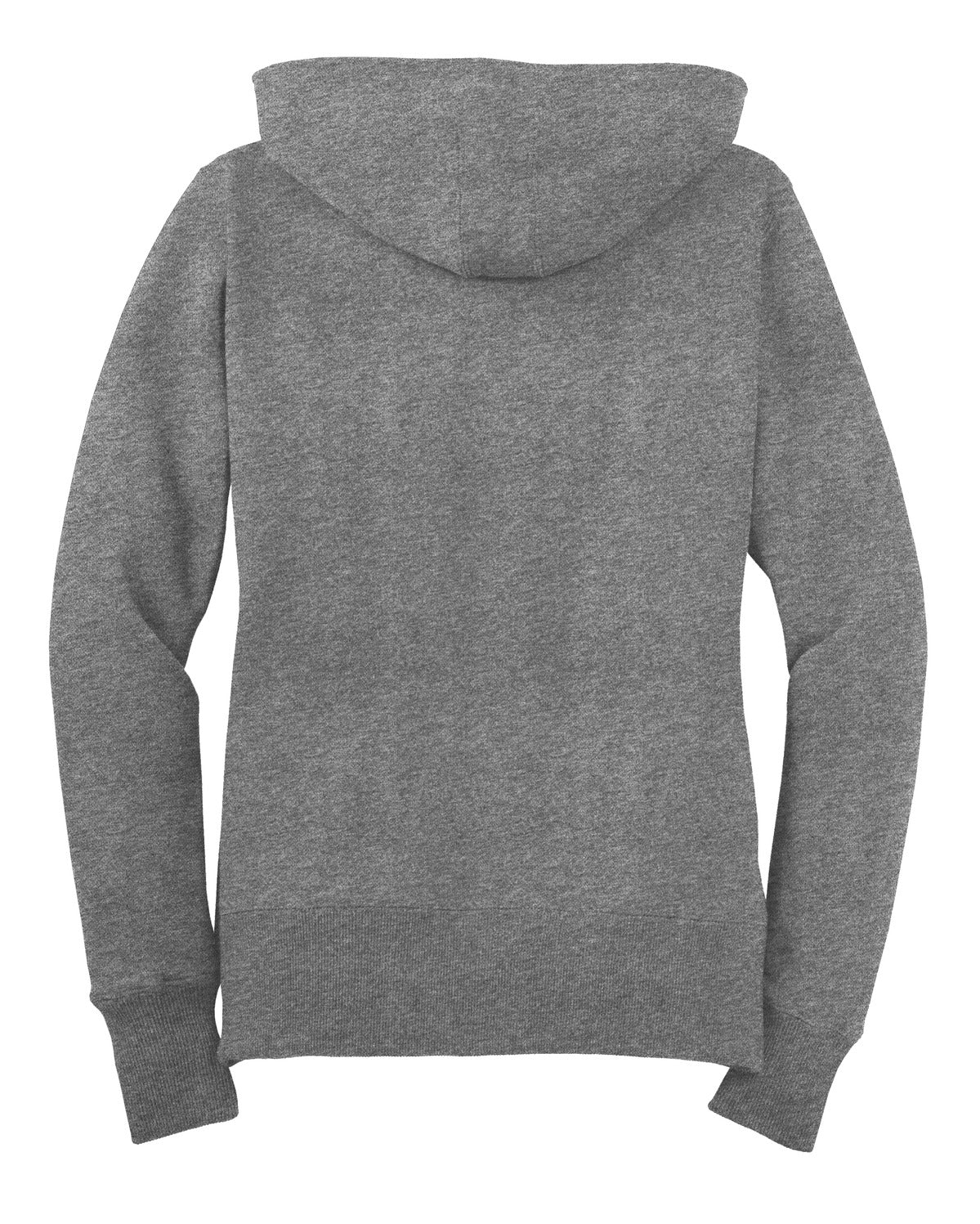 Sport-Tek Women's Full-Zip Hooded Fleece Jacket Womens Apparel Jackets & Vests