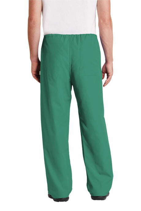 CornerStone Unisex Drawstring Scrub Bottom SCRUBBTM Mens Apparel Pants & Sweatpants