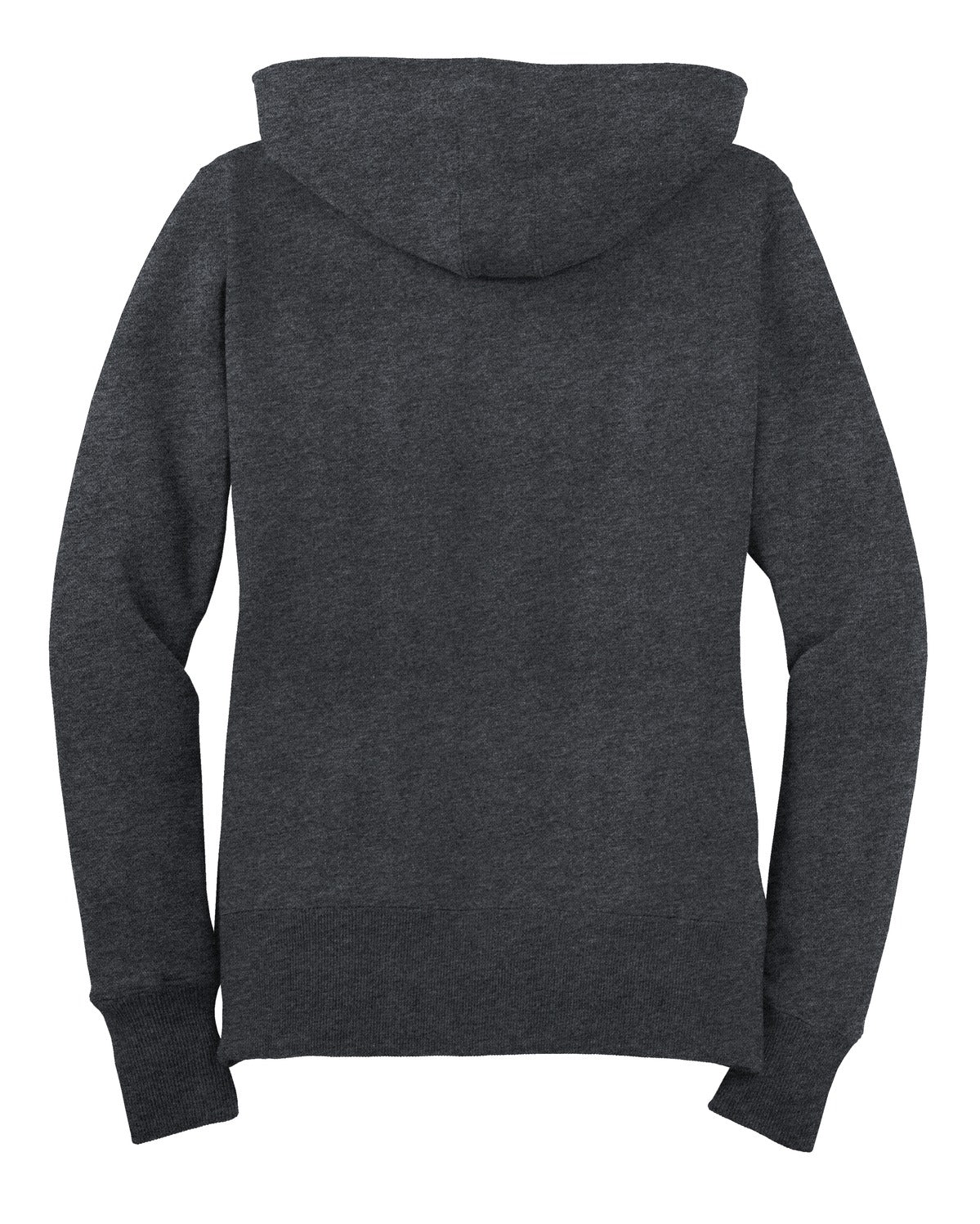 Sport-Tek Women's Full-Zip Hooded Fleece Jacket Womens Apparel Jackets & Vests