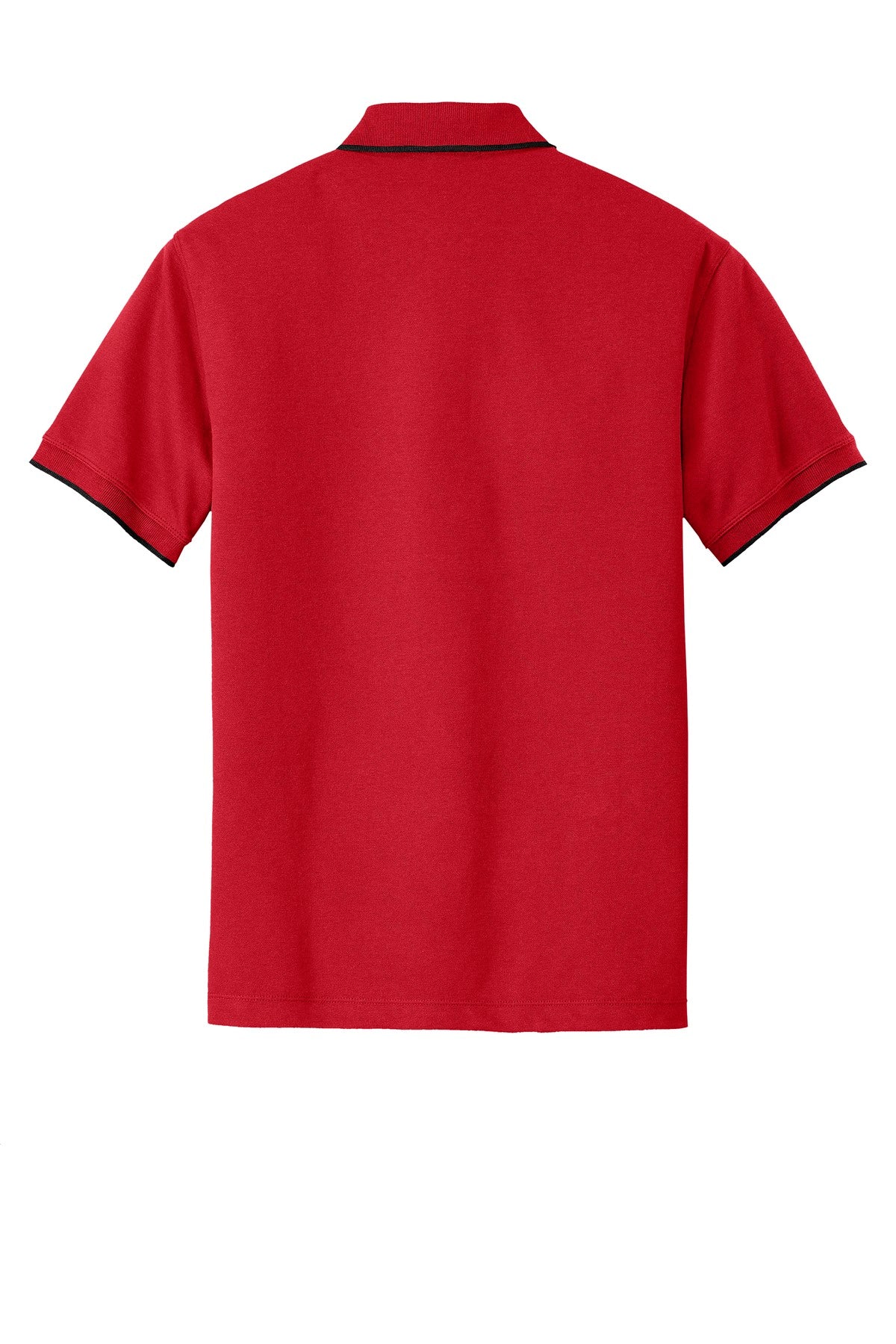 Port Authority Rapid Dry Tipped Polo. K454