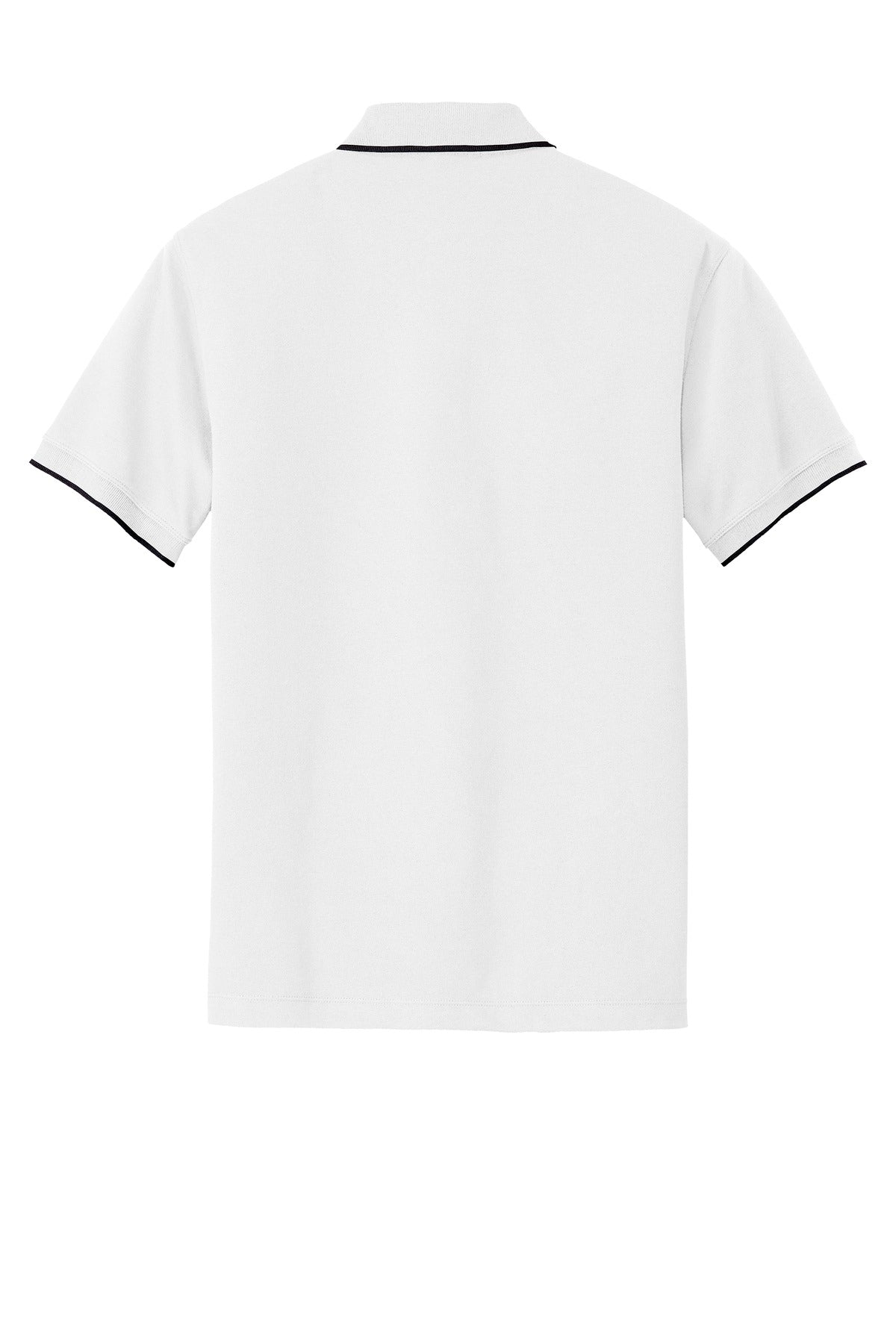 Port Authority Rapid Dry Tipped Polo. K454