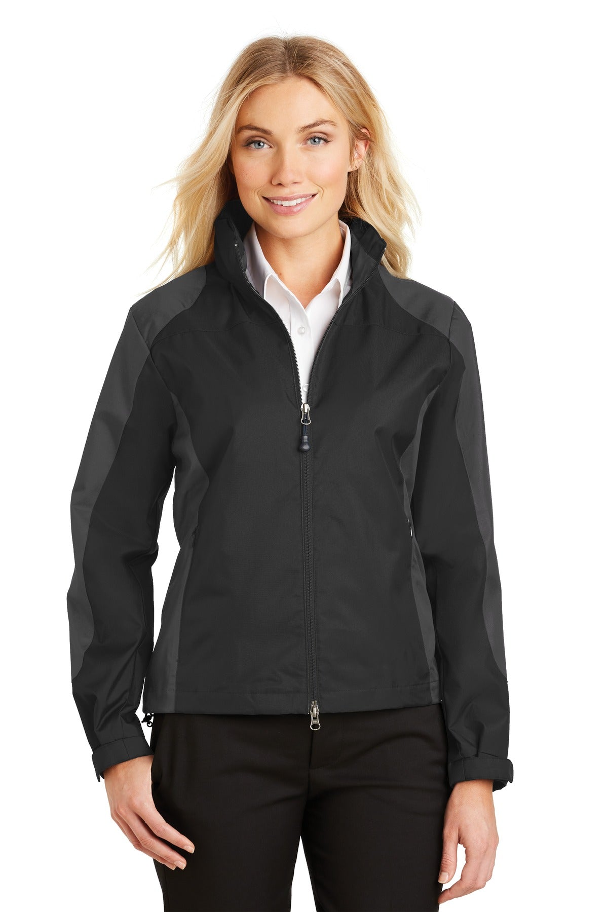 Port Authority Ladies Endeavor Jacket. L768 Womens Apparel Jackets & Vests