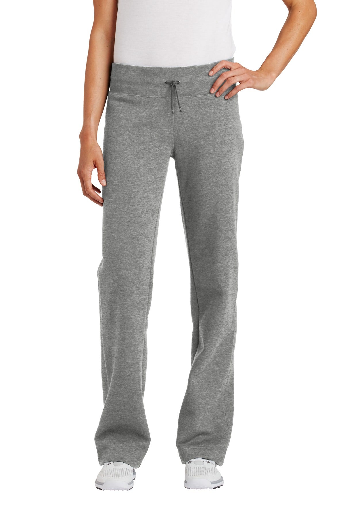 Sport-Tek Women's Fleece Pants Womens Apparel Pants & Sweatpants