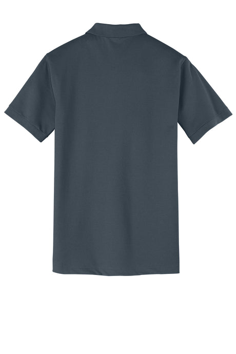 District Made Mens Stretch Pique Polo. DM325 Mens Apparel Shirts & Tops