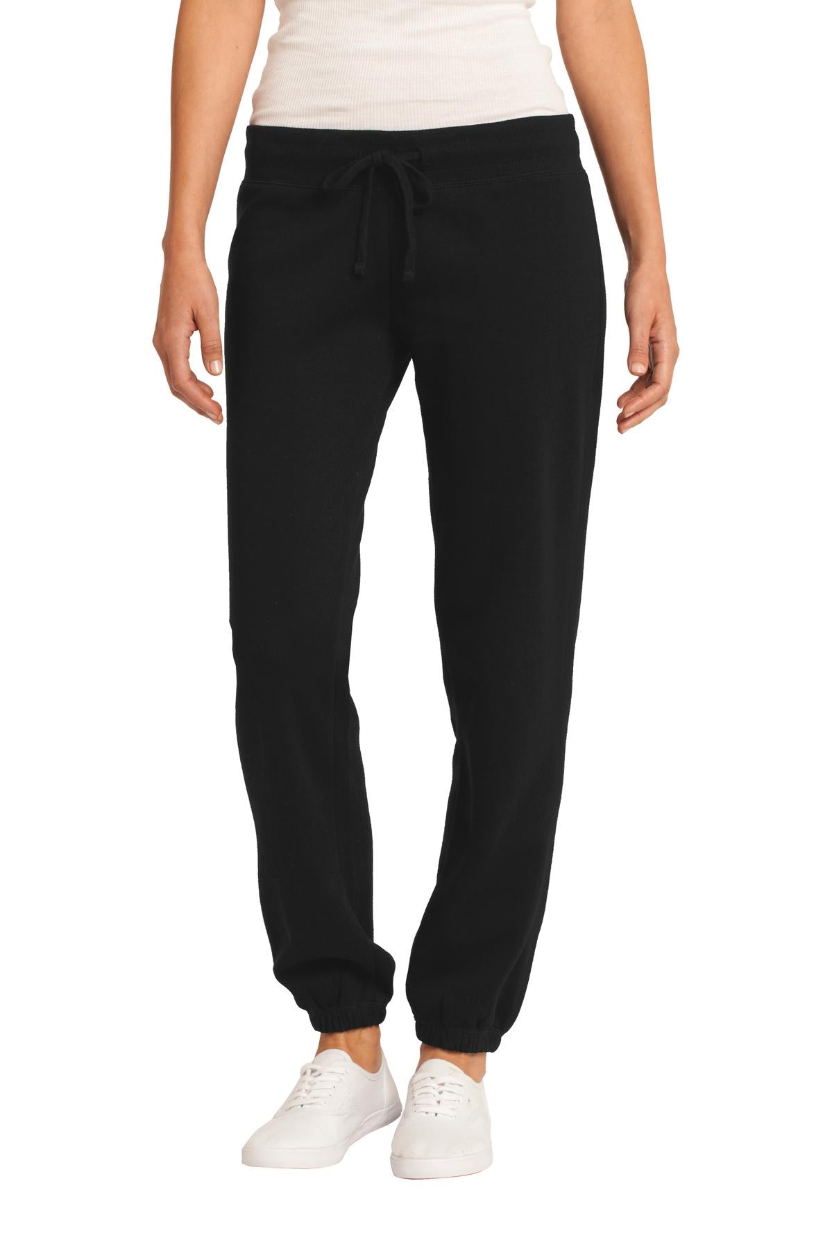 District - Juniors Core Fleece Pant. DT294 District