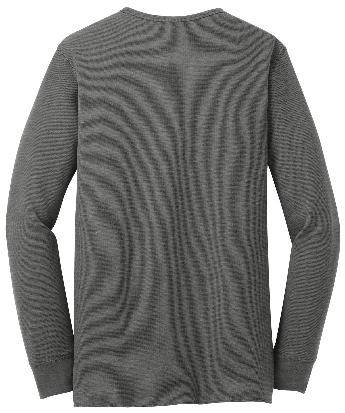 District - Young Mens Long Sleeve Thermal. DT118 District