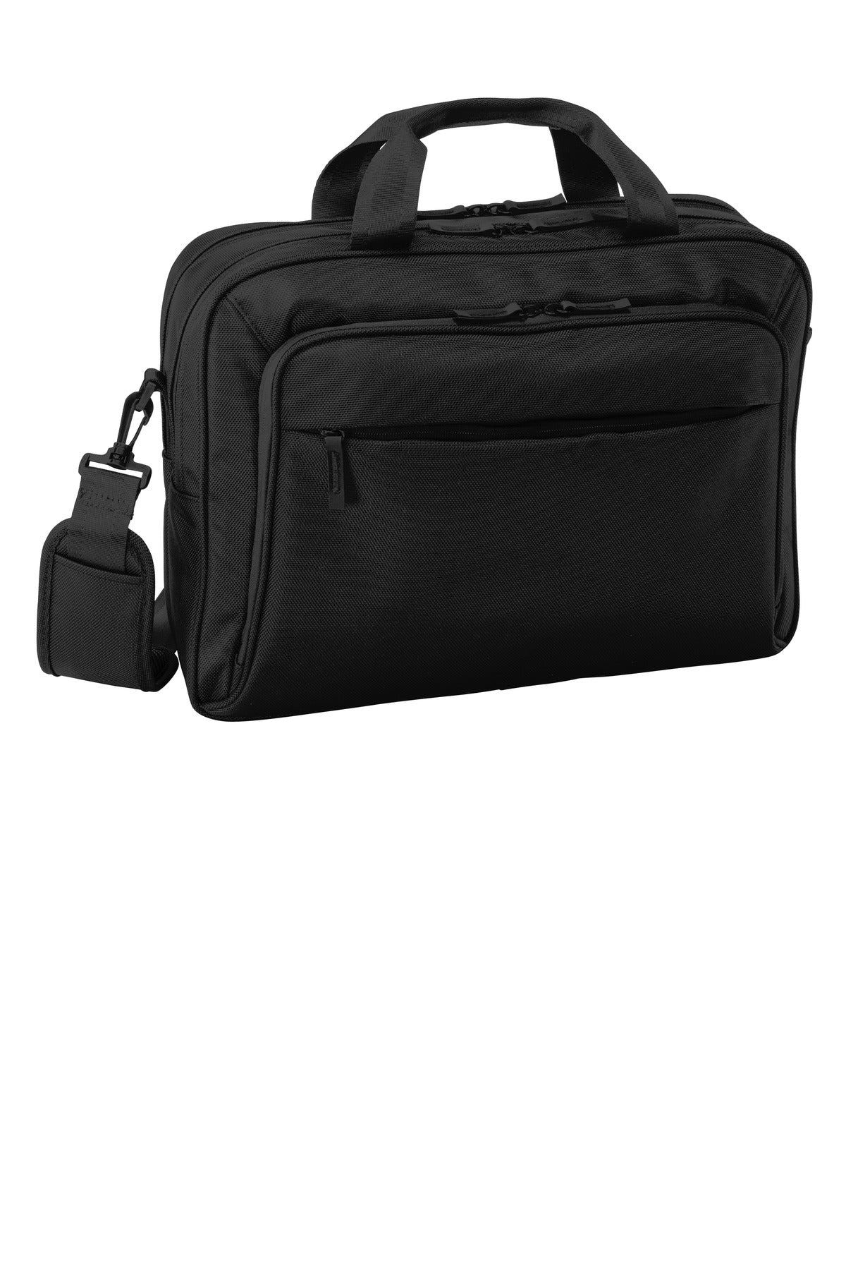 Port Authority Exec Briefcase Unisex Accessories Bags & Backpacks