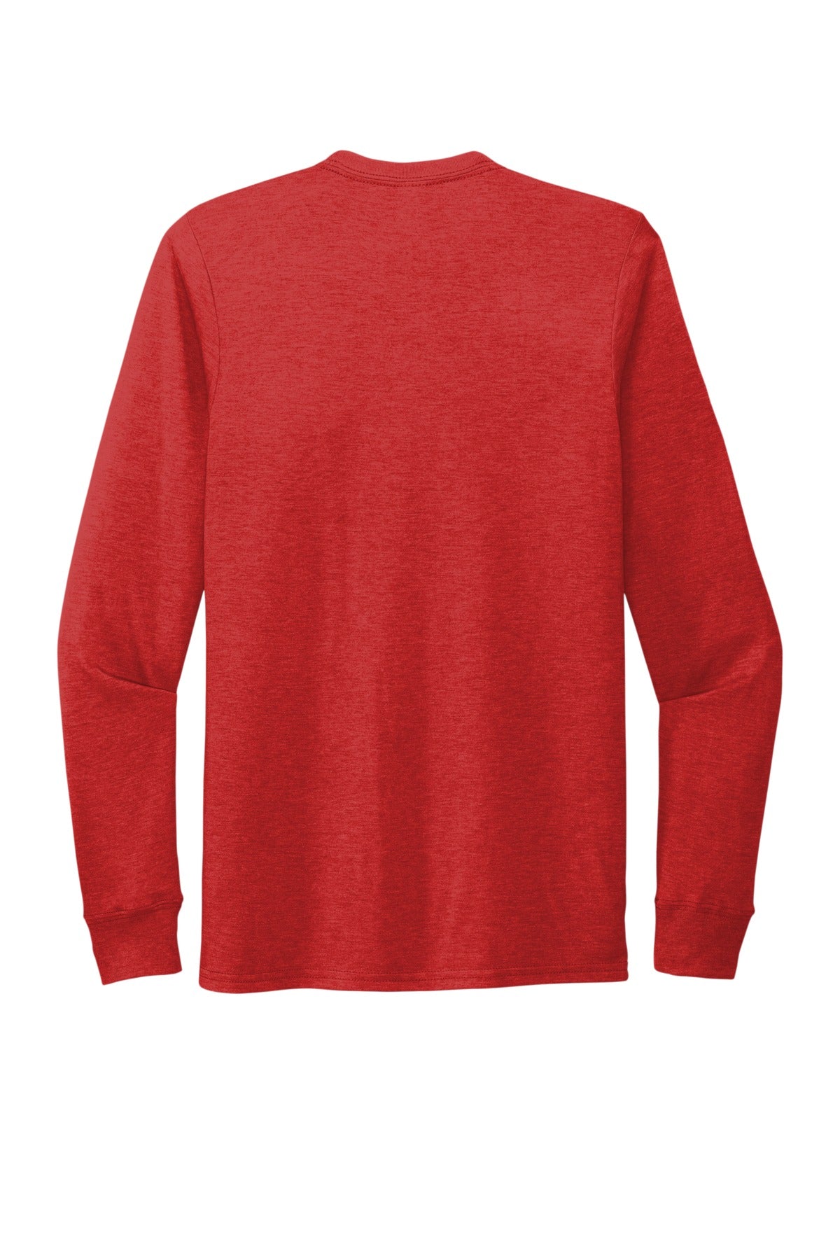 Allmade Men's Tri-Blend Long Sleeve Tee AL6004 Mens Apparel Shirts & Tops