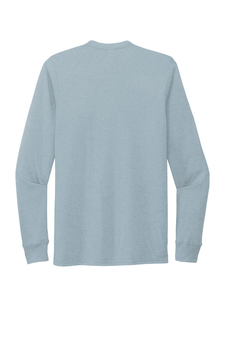 Allmade Men's Tri-Blend Long Sleeve Tee AL6004 Mens Apparel Shirts & Tops