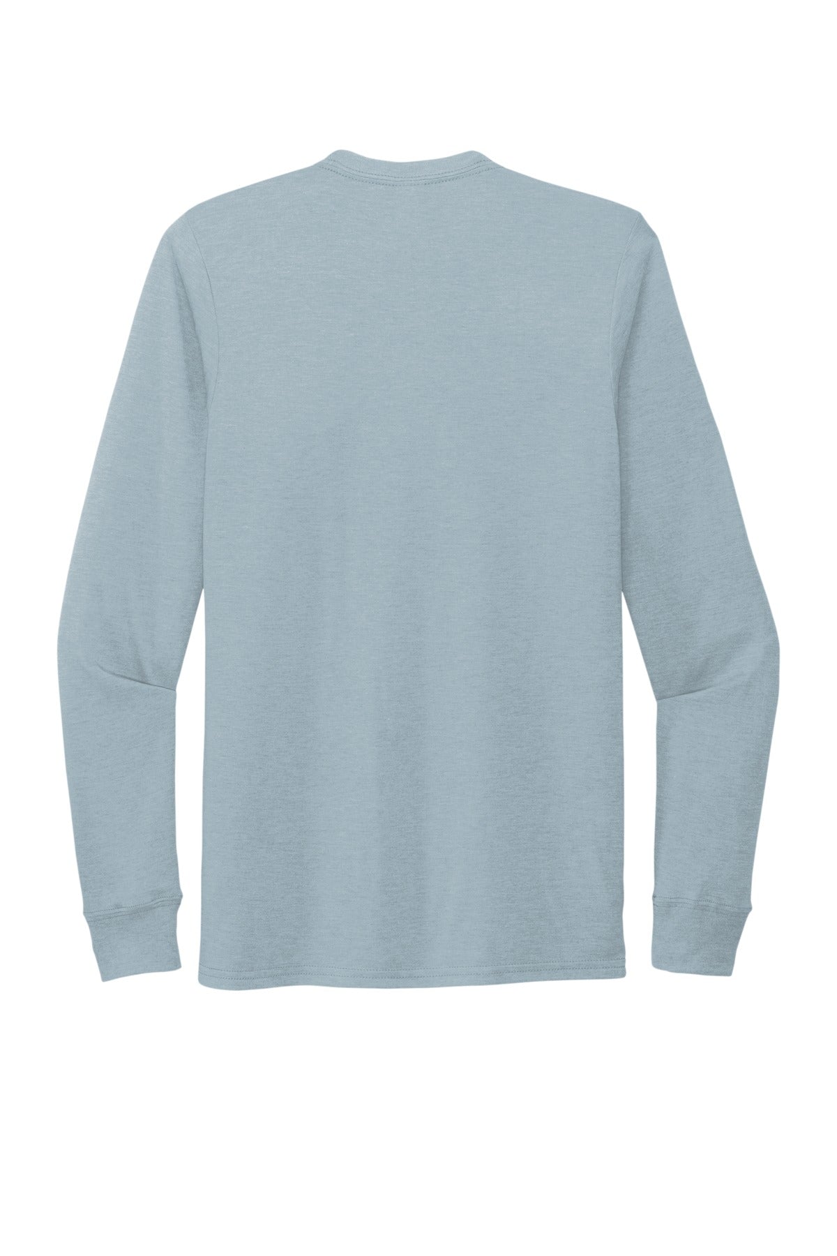 Allmade Men's Tri-Blend Long Sleeve Tee AL6004 Mens Apparel Shirts & Tops