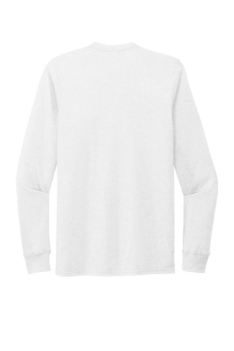 Allmade Men's Tri-Blend Long Sleeve Tee AL6004 Mens Apparel Shirts & Tops