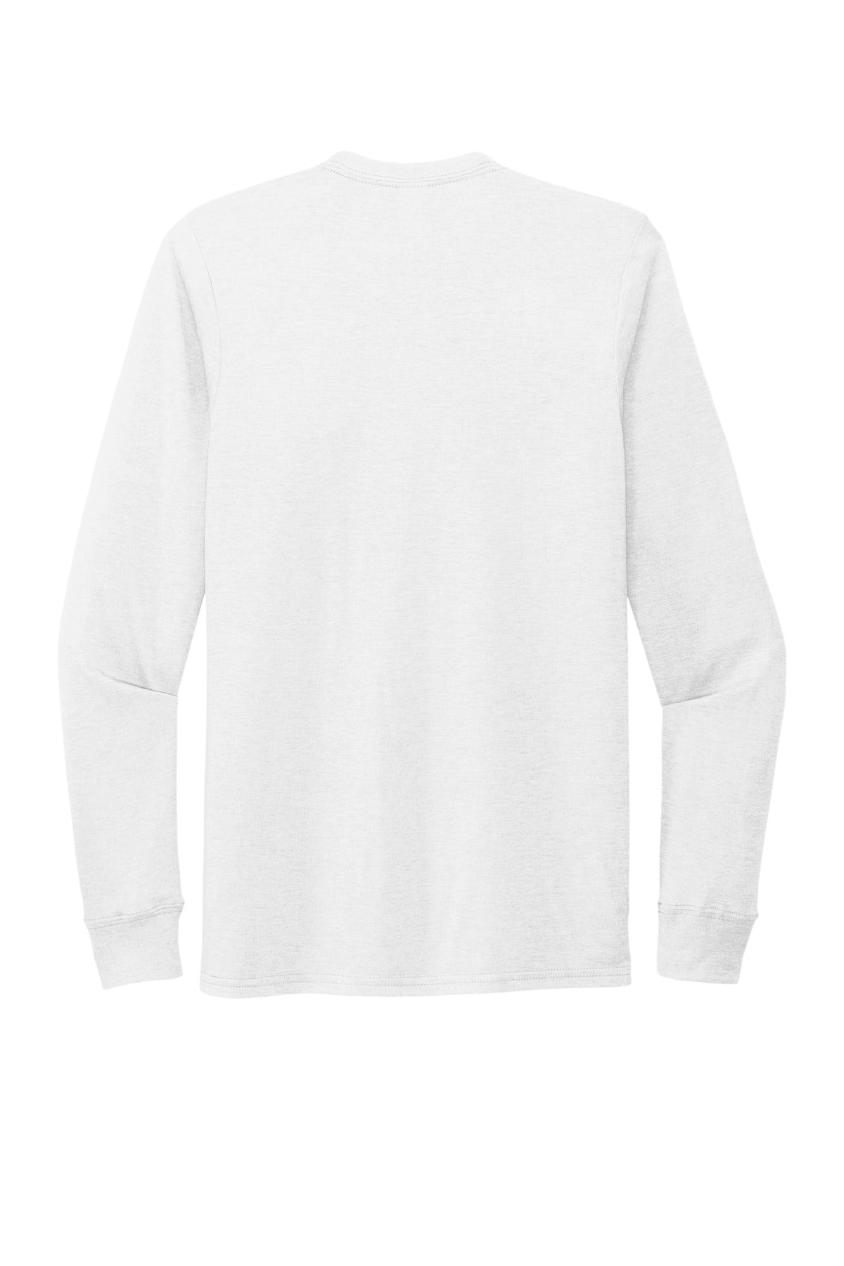 Allmade Men's Tri-Blend Long Sleeve Tee AL6004 Mens Apparel Shirts & Tops