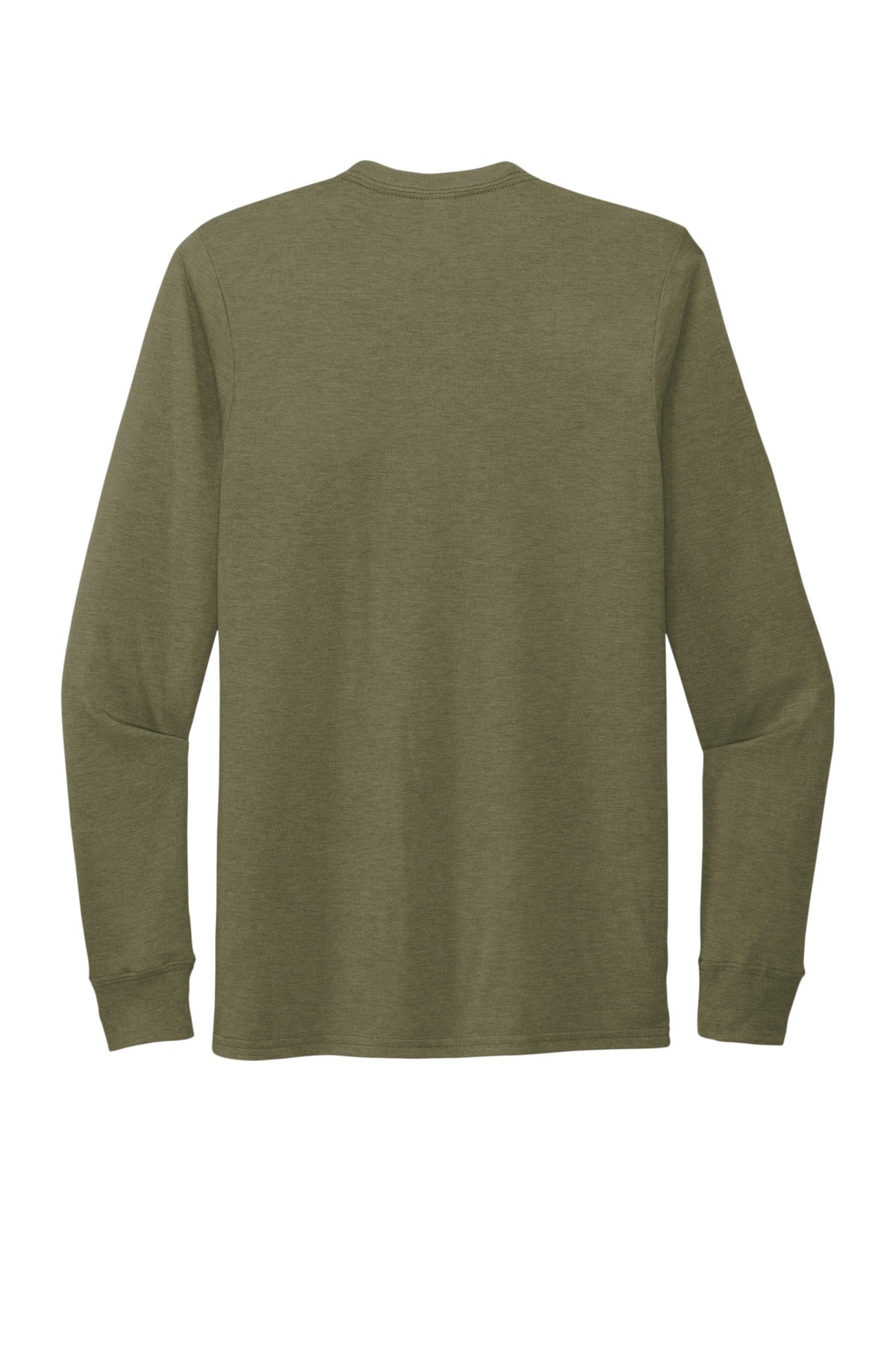 Allmade Men's Tri-Blend Long Sleeve Tee AL6004 Mens Apparel Shirts & Tops