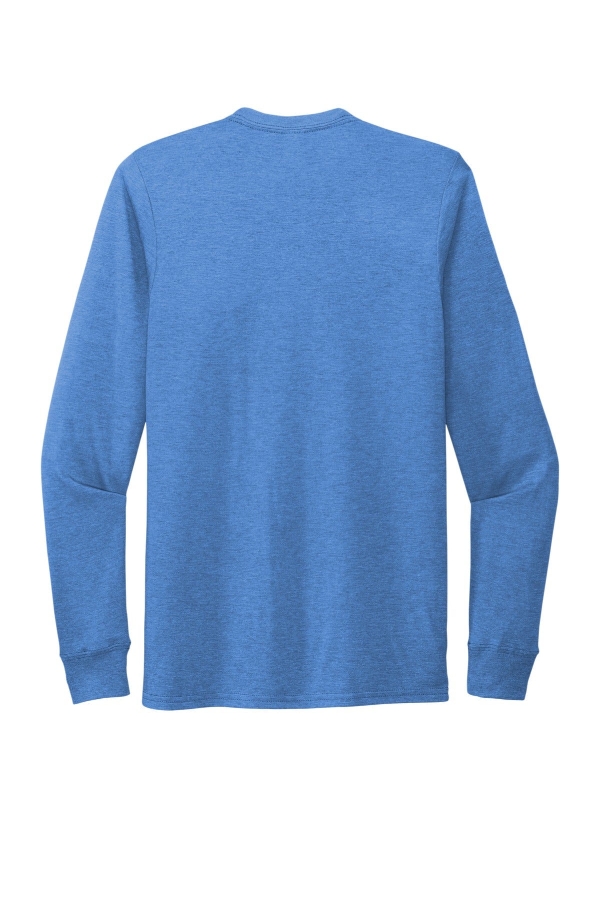Allmade Men's Tri-Blend Long Sleeve Tee AL6004 Mens Apparel Shirts & Tops