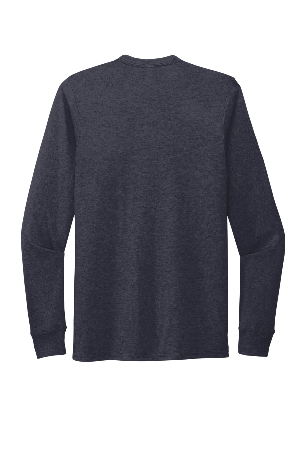 Allmade Men's Tri-Blend Long Sleeve Tee AL6004 Mens Apparel Shirts & Tops