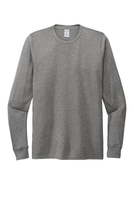 Allmade Men's Tri-Blend Long Sleeve Tee AL6004 Mens Apparel Shirts & Tops