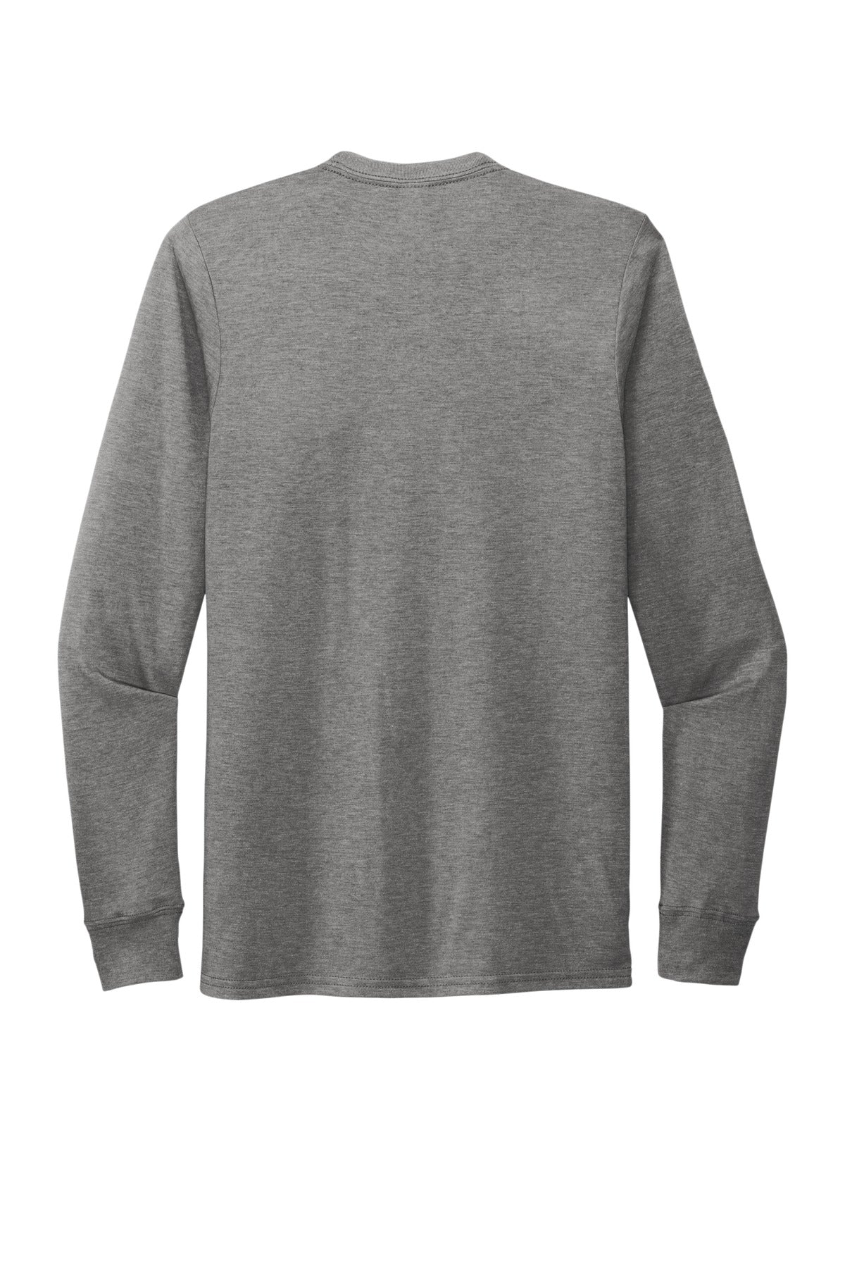 Allmade Men's Tri-Blend Long Sleeve Tee AL6004 Mens Apparel Shirts & Tops
