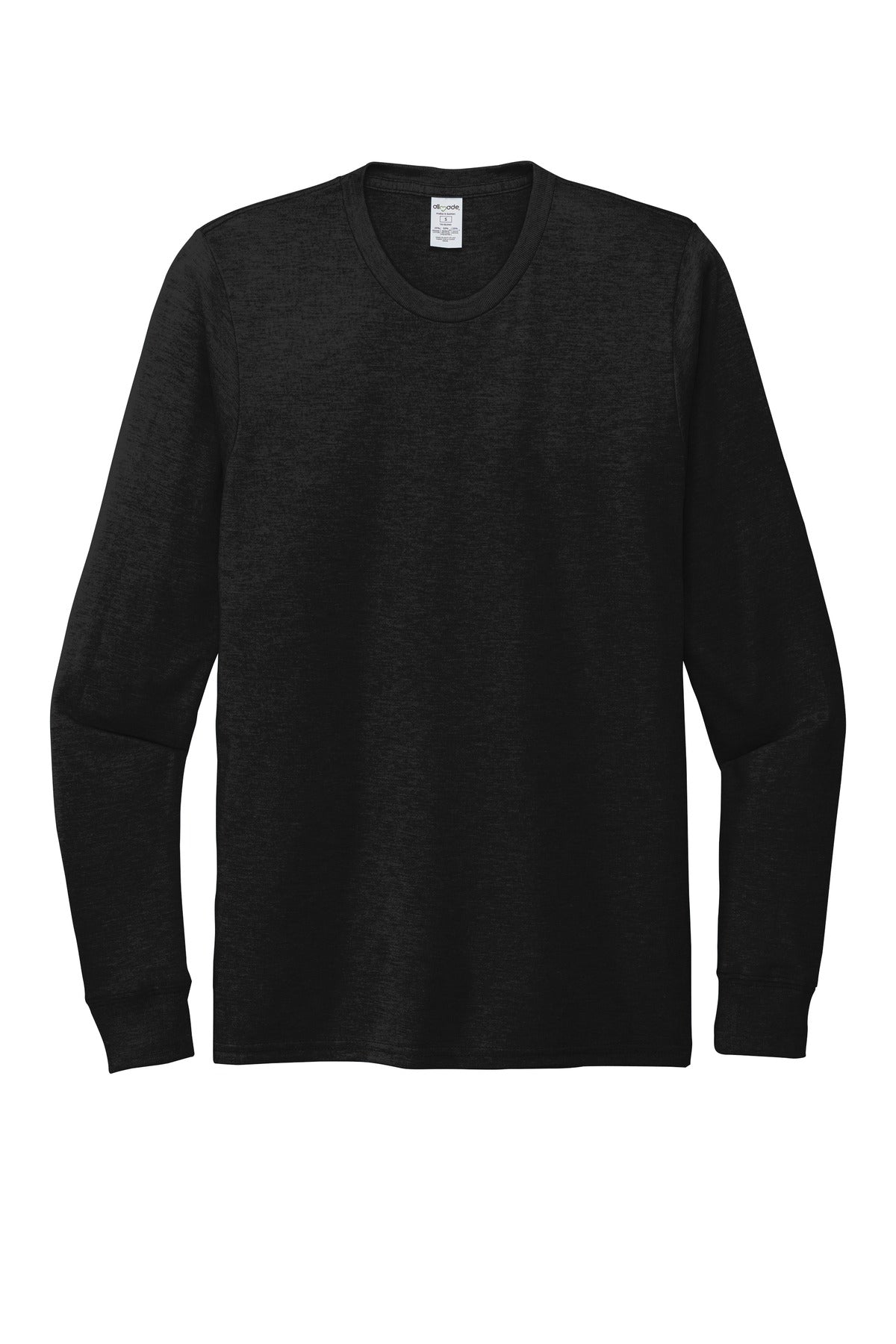 Allmade Men's Tri-Blend Long Sleeve Tee AL6004 Mens Apparel Shirts & Tops