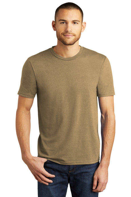 District Men's Perfect Tri Tee. DM130 3 of 3 Mens Apparel Shirts & Tops