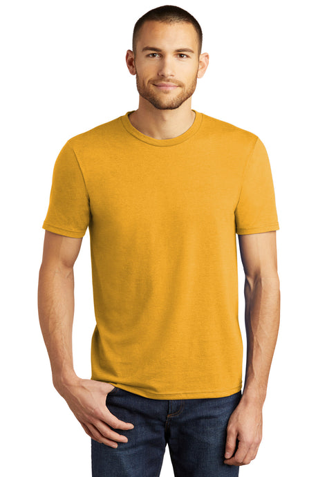 District Men's Perfect Tri Tee. DM130 3 of 3 Mens Apparel Shirts & Tops